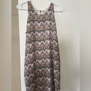 Medium Pink Republic dress with pockets
